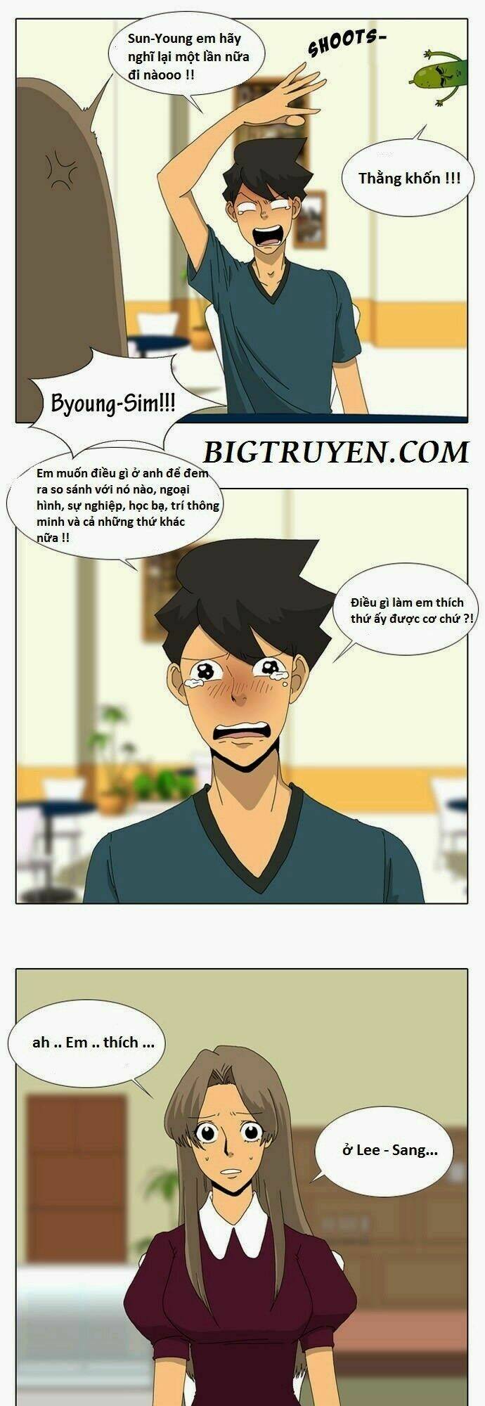 ya! oee chapter 3 13