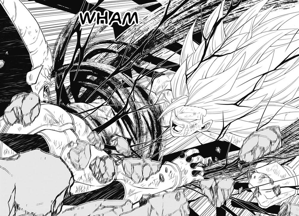 thế giới ngọc rồng: hành tinh ngục tù chapter 11 16