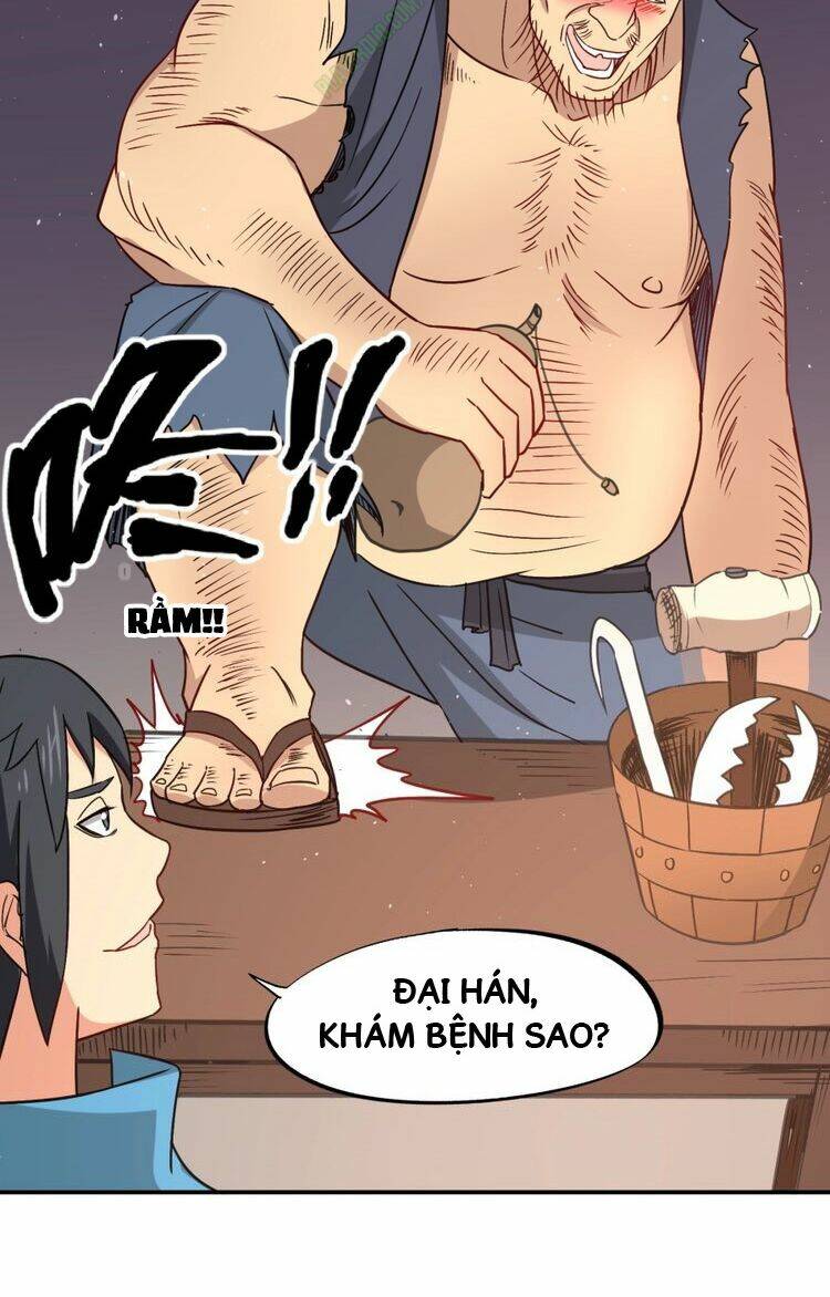 ta luyện giả kim trong thời đại tu tiên chapter 41 16