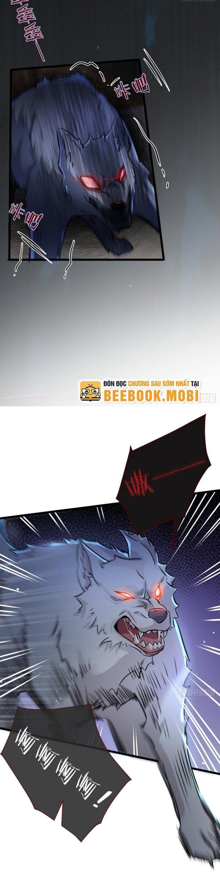 mạt thế siêu cấp nông trường chapter 2 14