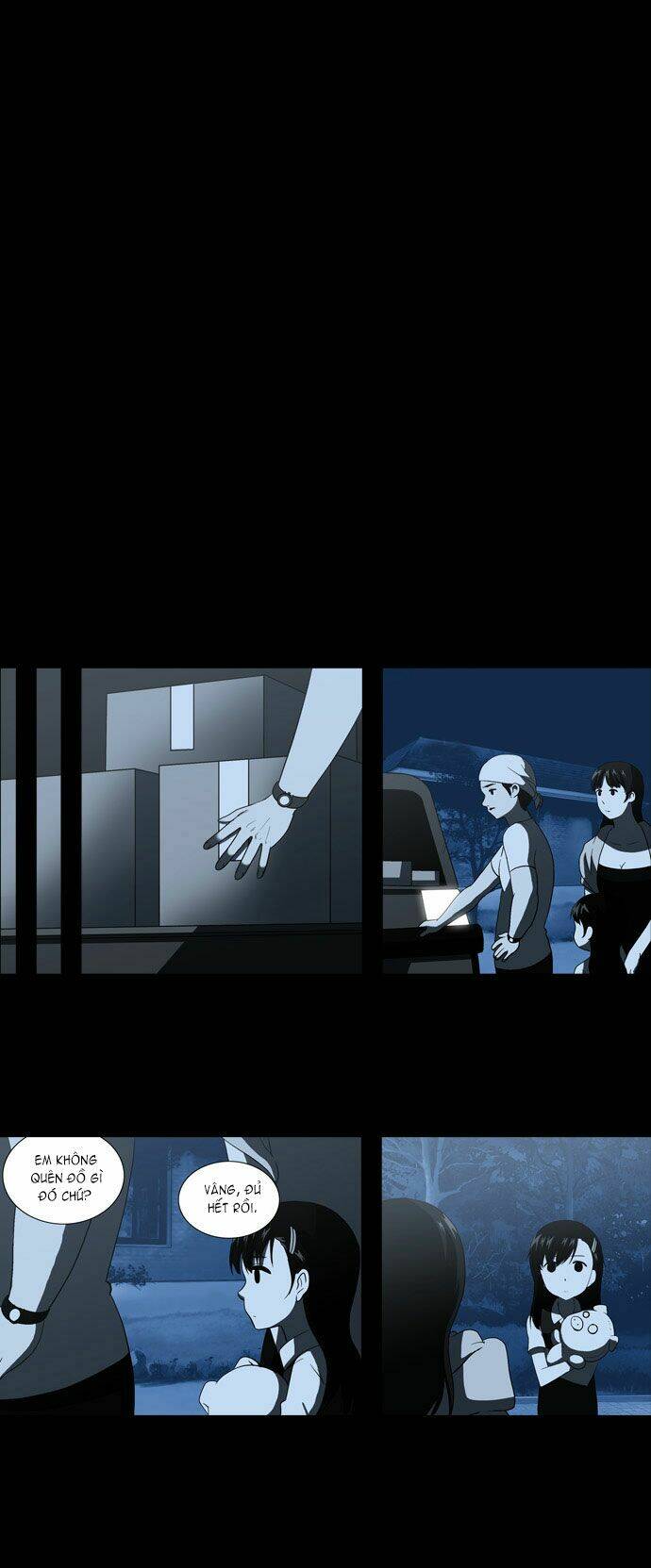 ma cà rồng biết yêu chapter 32 13