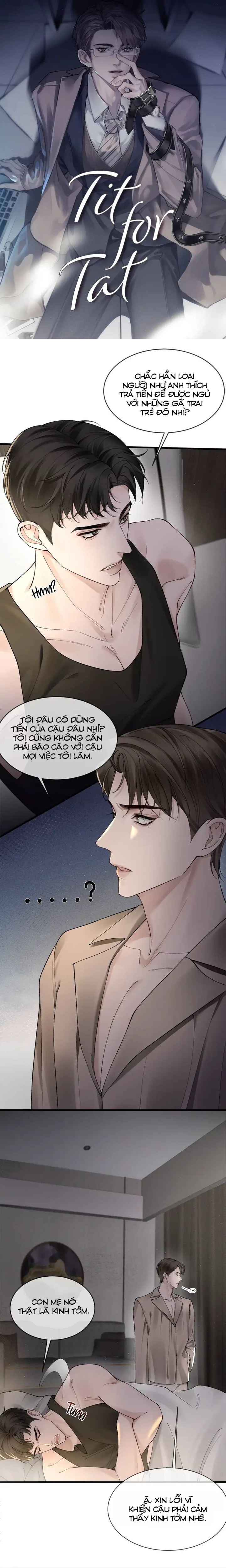 ăn miếng trả miếng chapter 13 1