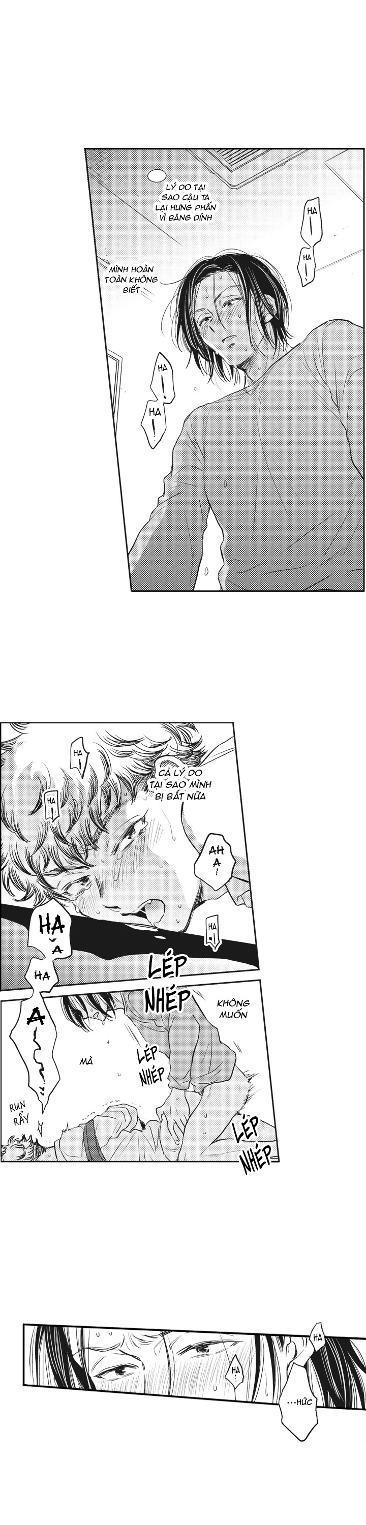 không thể nhúc nhích chapter 6 6