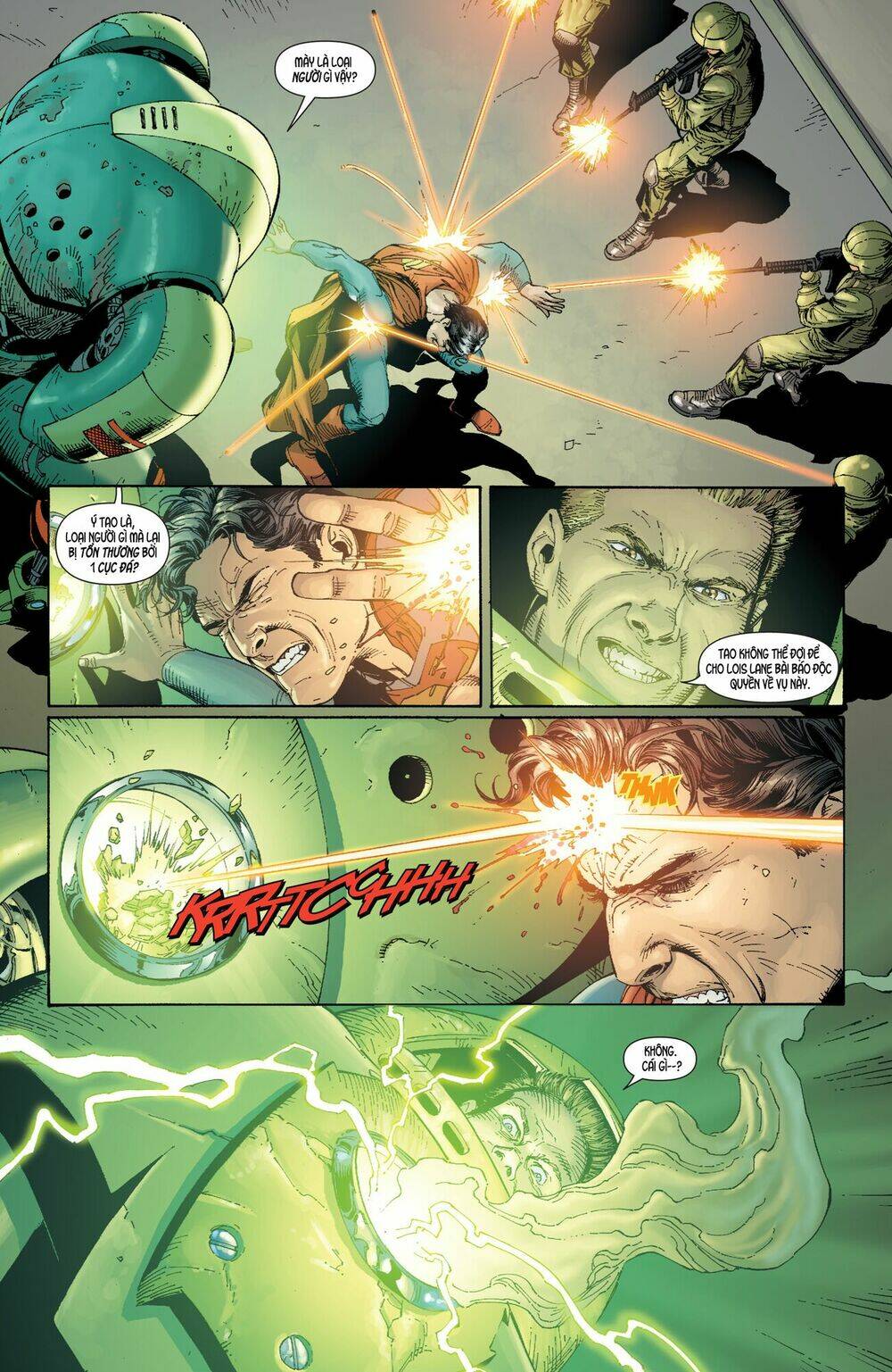 superman - secret origin chapter 5 30
