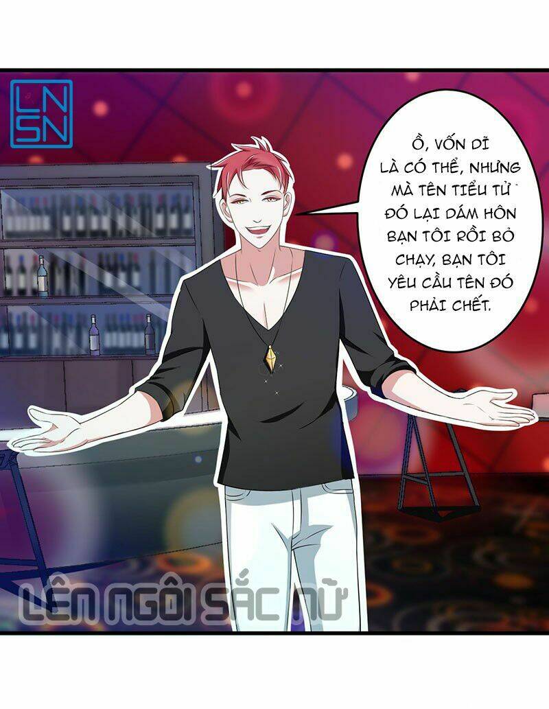 tổng tài cưng chiều vợ yêu chapter 16 29