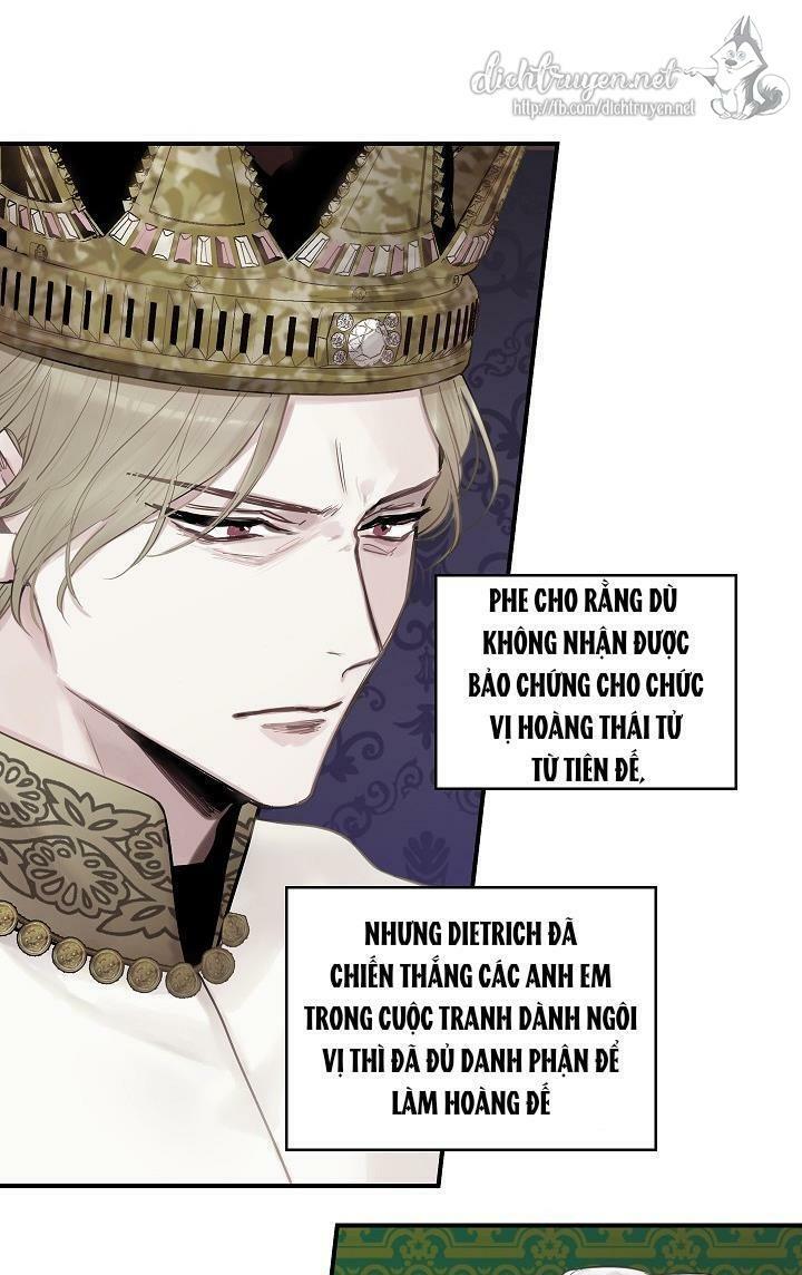 thánh nữ ẩn danh chapter 186 22