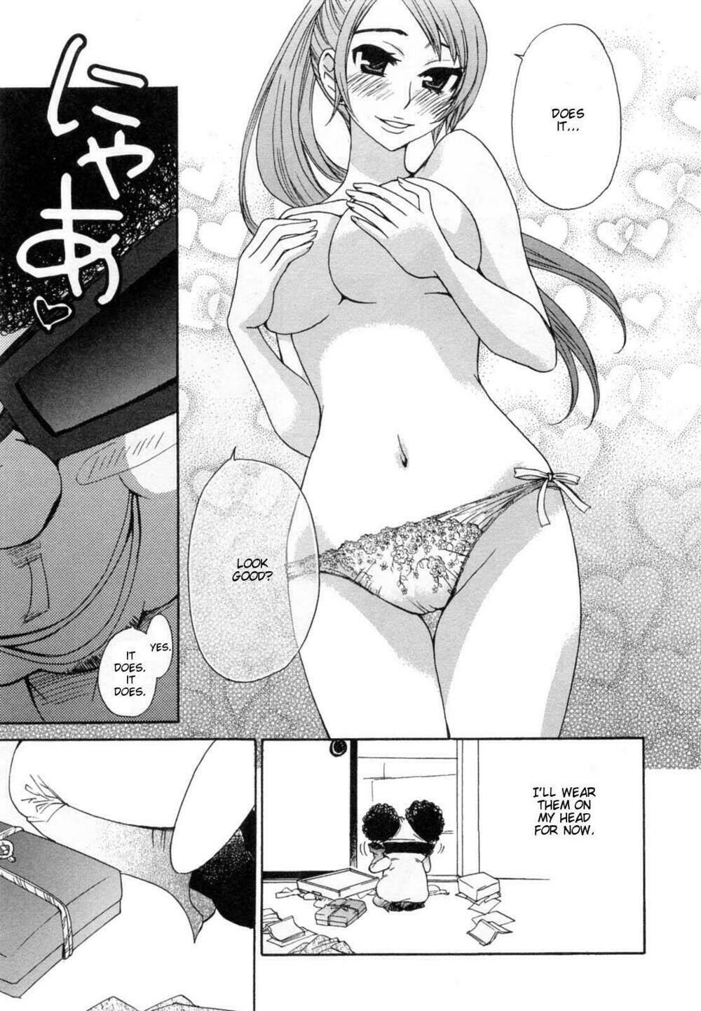 kanojo wa kanno shosetsuka chapter 25 15