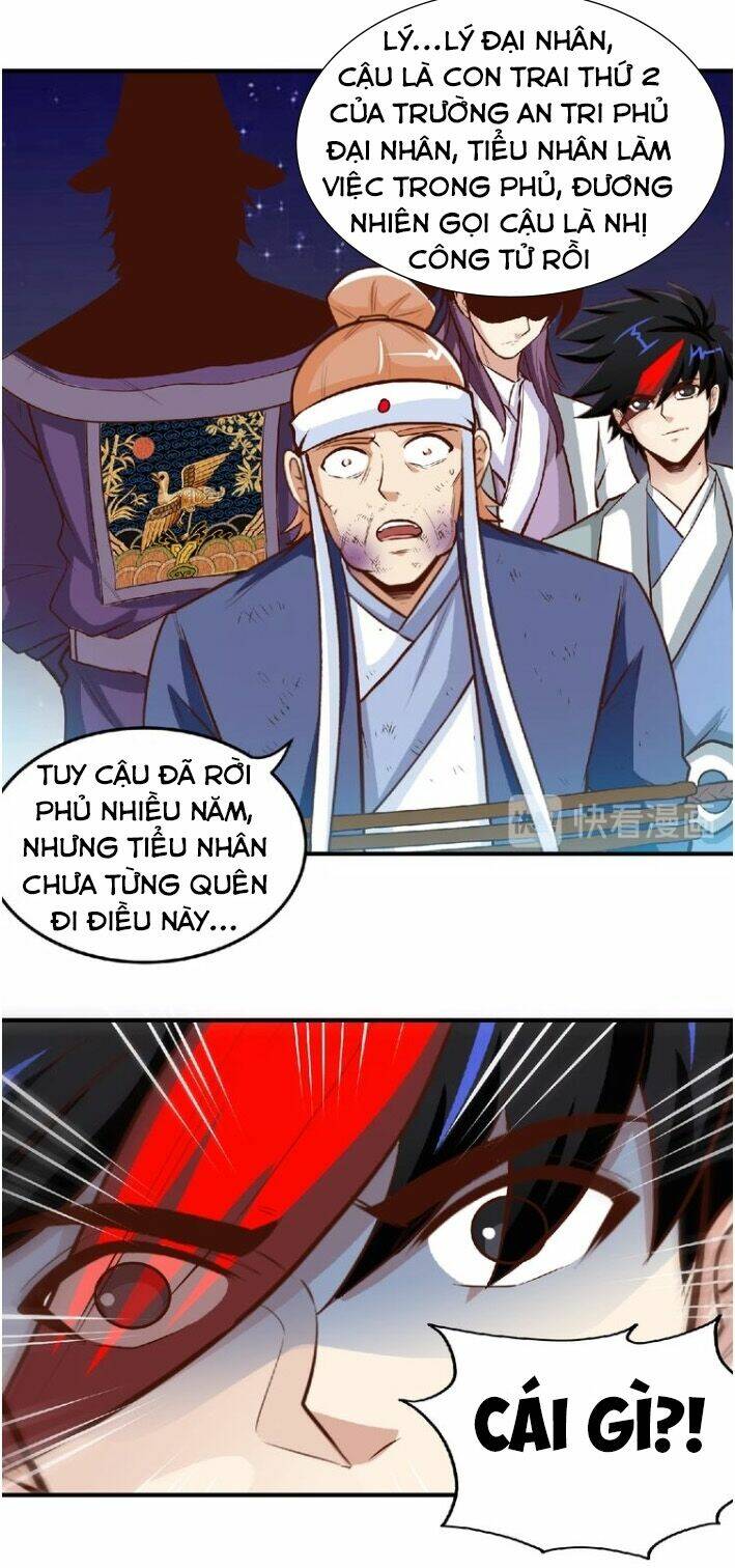 thánh võ tinh thần chapter 39 14