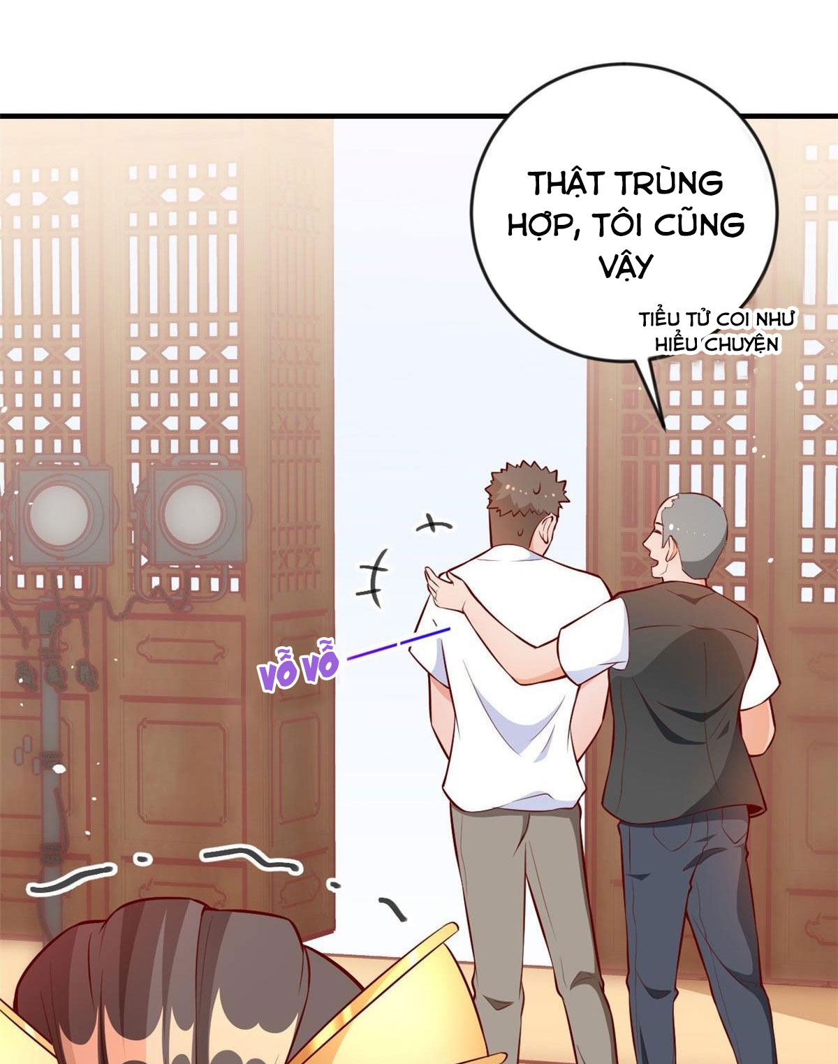 hệ thống xuyên nhanh: nam thần bùng cháy đi! chapter 5 52