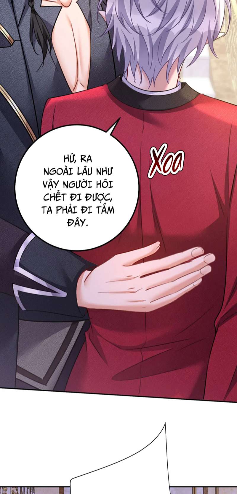 Thú Thụ Bất Thân Dẫn Sói Vào Nhà Chapter 180 - Trang 2