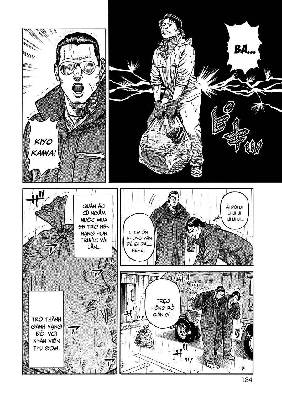 người thu gom rác - phong cách của saionji chapter 7 7