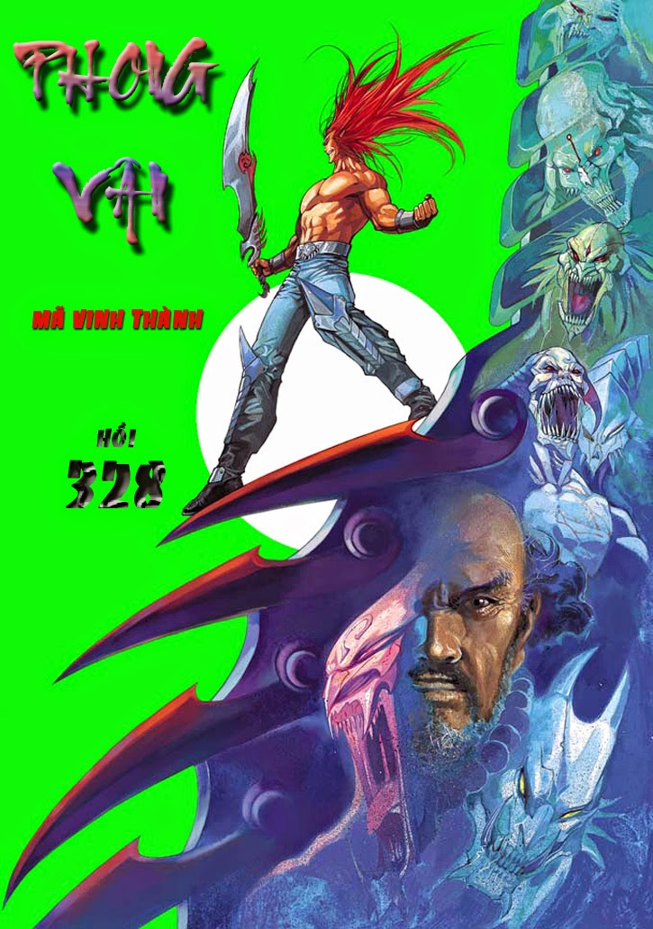 phong vân chapter 328 1