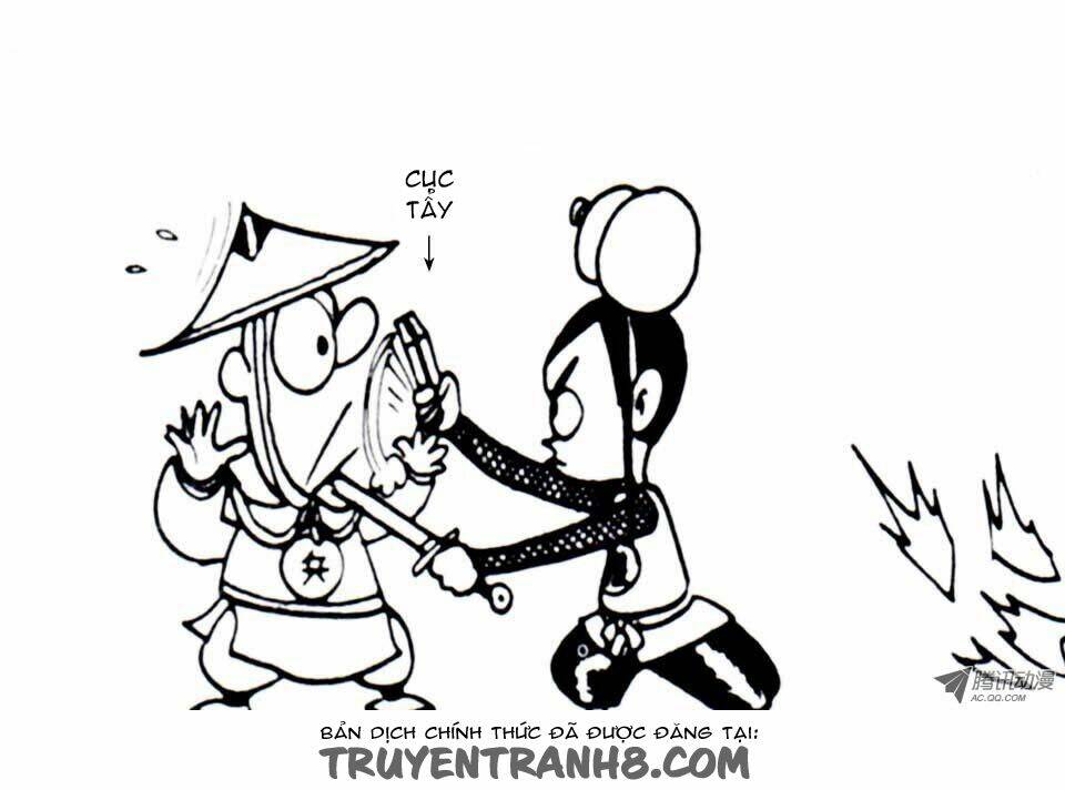 đạo sư độc nhãn long chapter 21 5