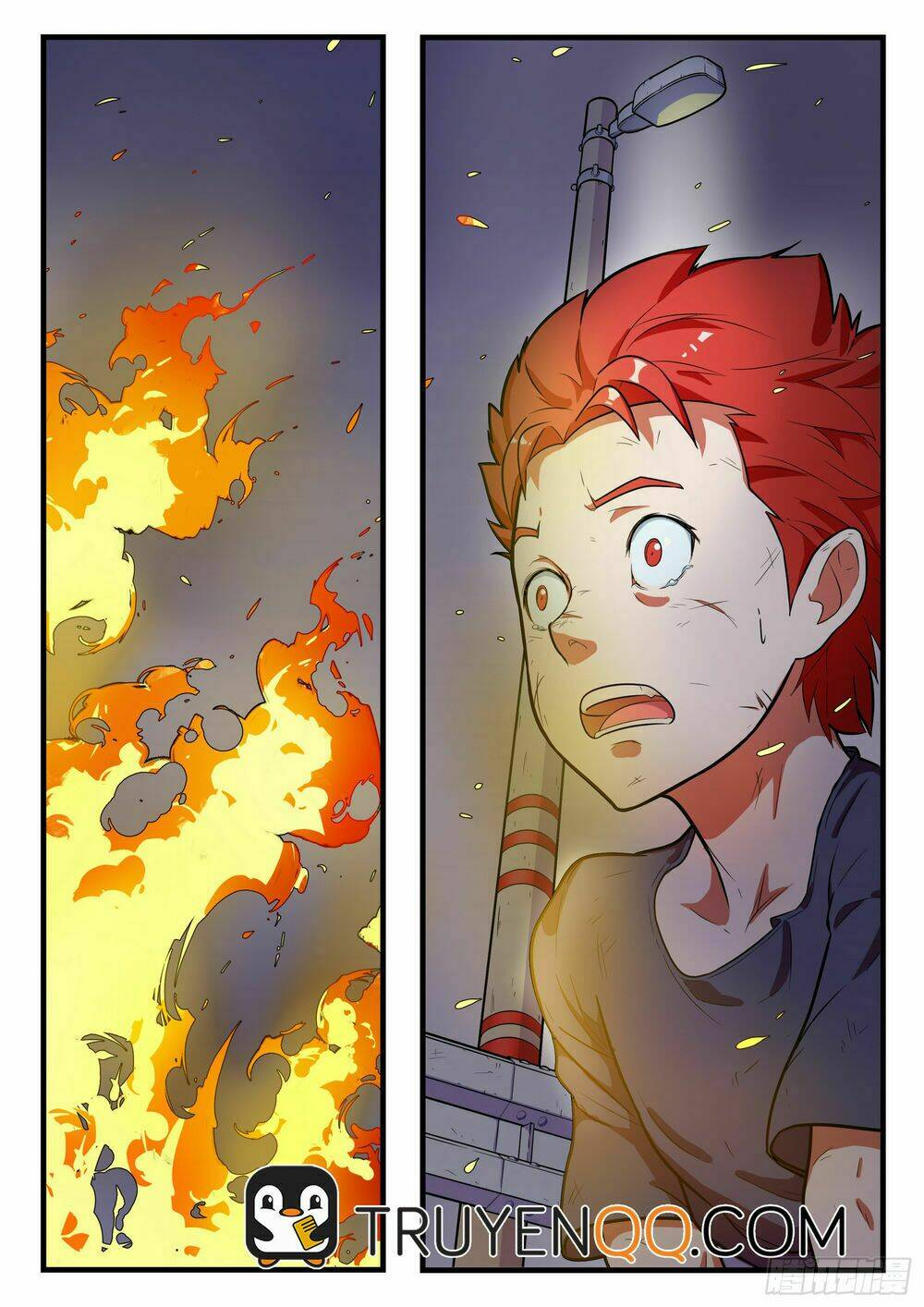 ký ức bạn và tôi chapter 1 15