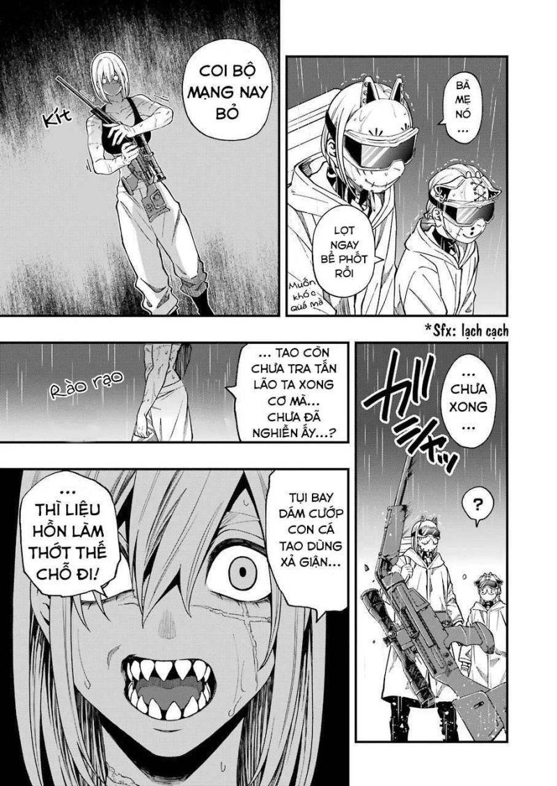 cuộc chơi trên núi tử thần chapter 54 15