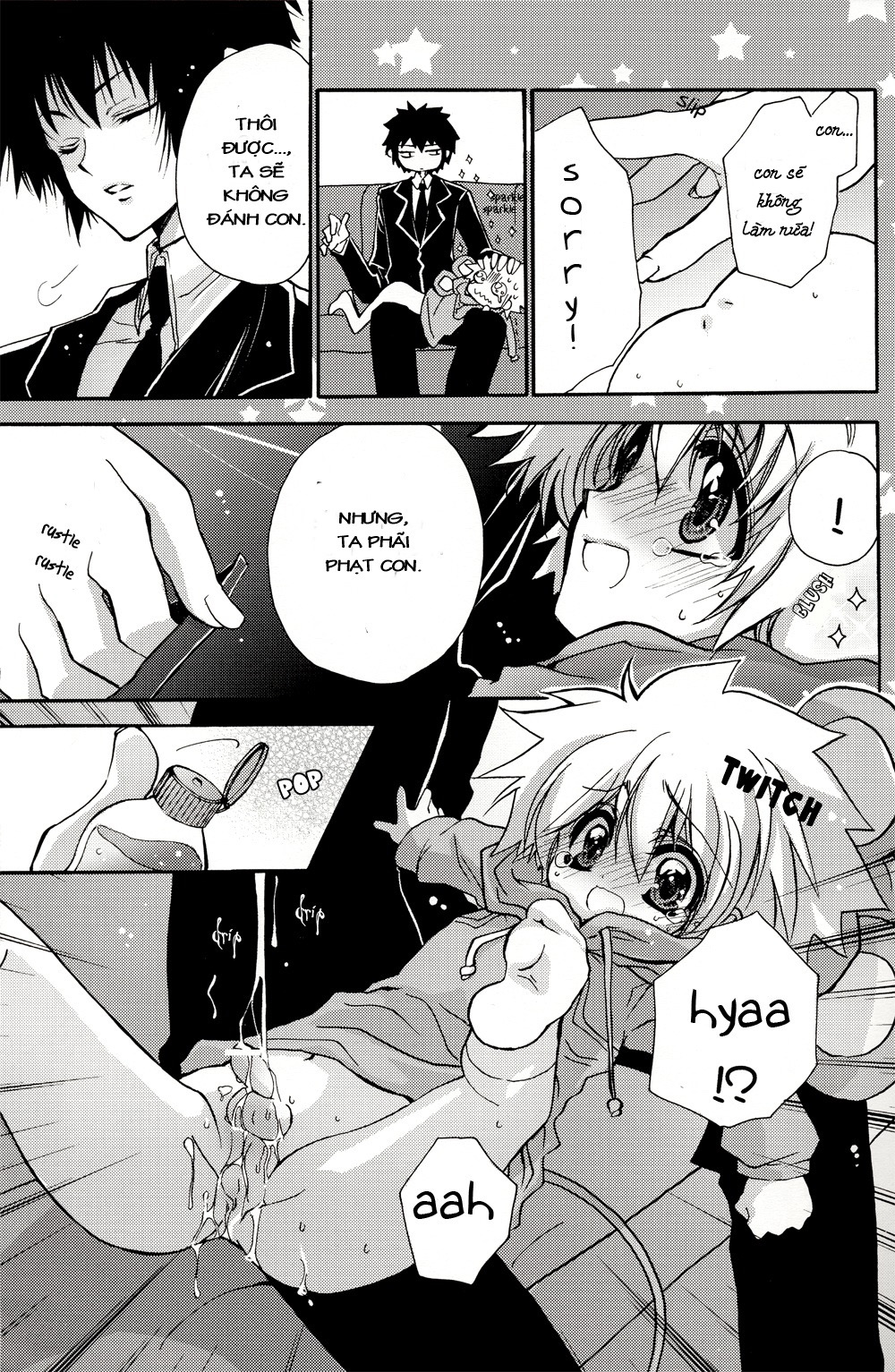 hai người cha chapter 1 10