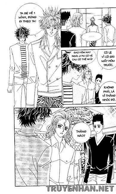 bạn trai tôi là ma cà rồng chapter 27 15