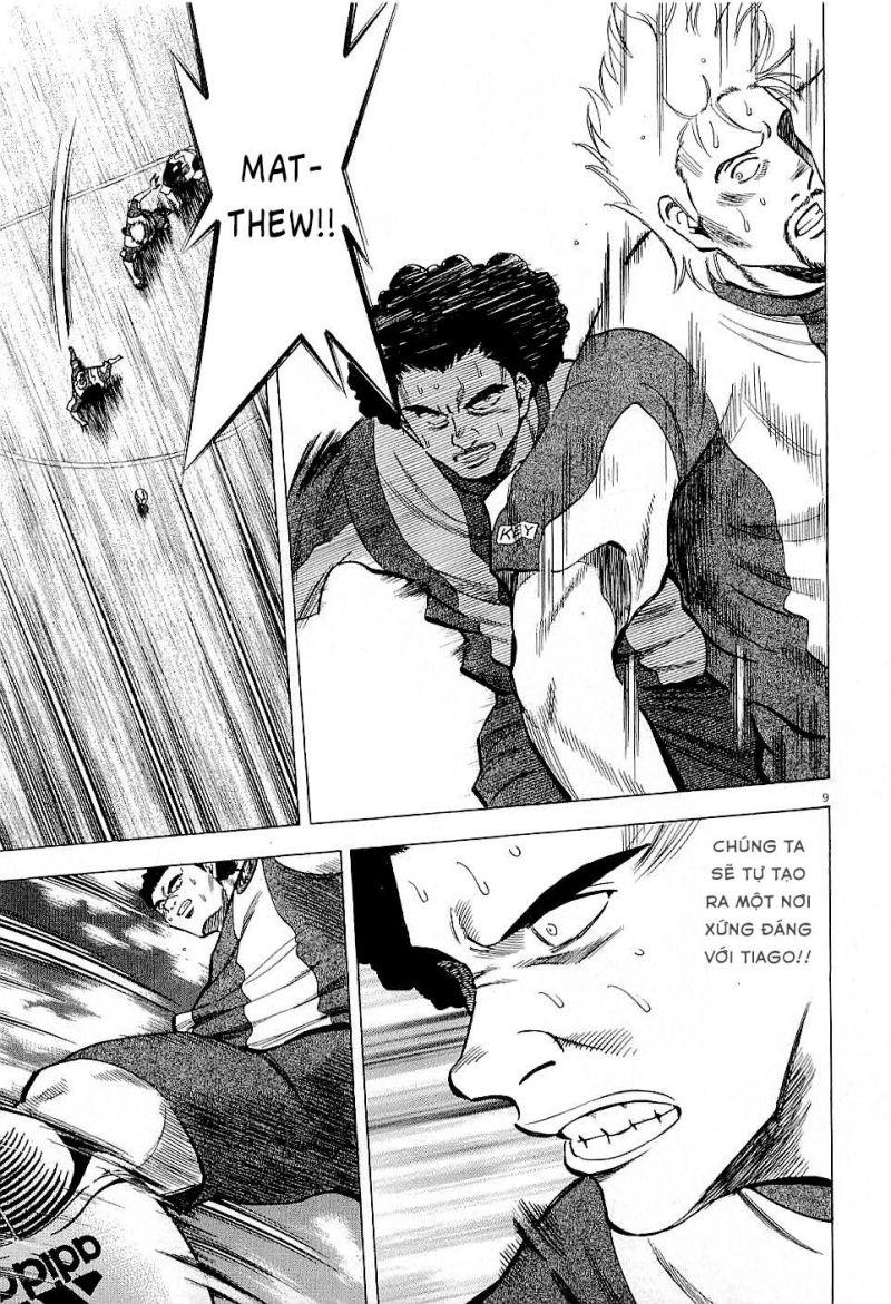 lost man chapter 41 9