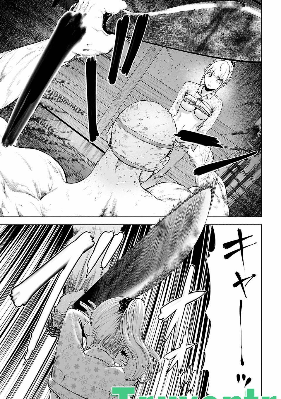 vs evil chapter 1.1 4