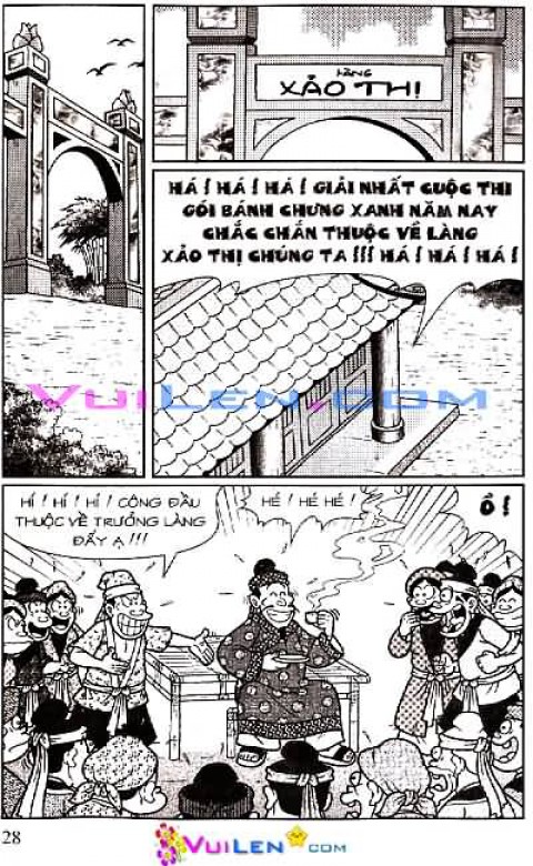 thần đồng đất việt chapter 130 25