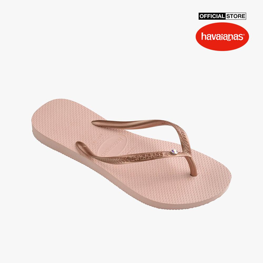 HAVAIANAS - Dép kẹp nữ Slim Crystal SW II 4145651