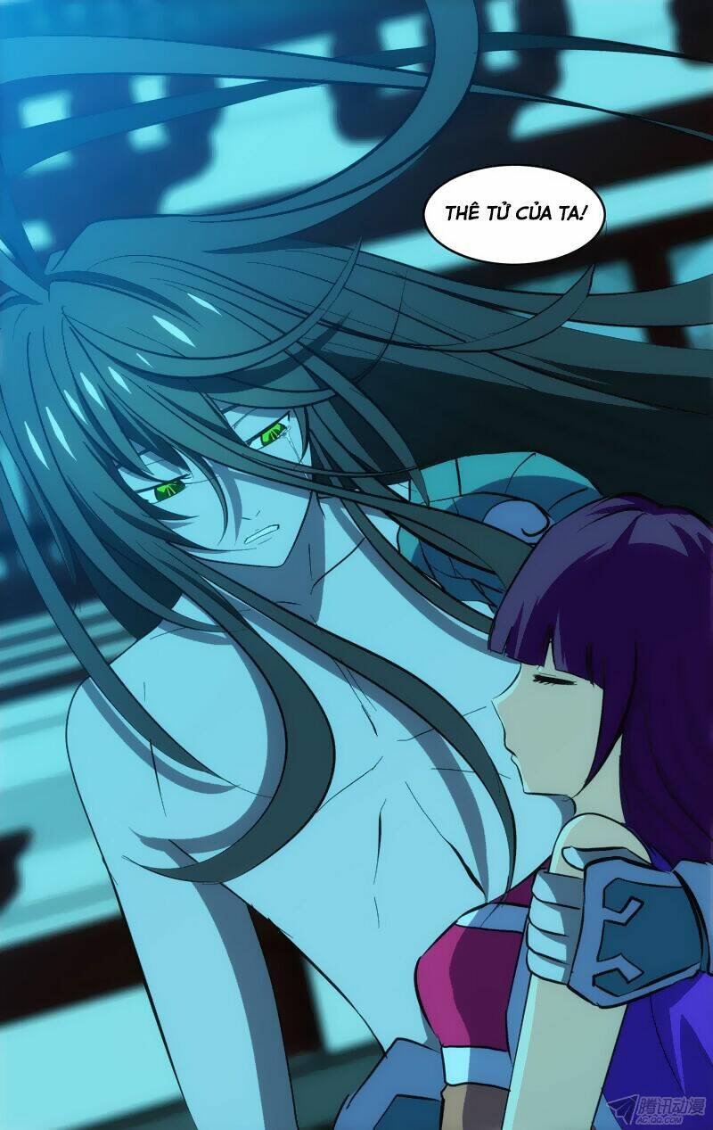 tôi là thằng phế vật chapter 101 9