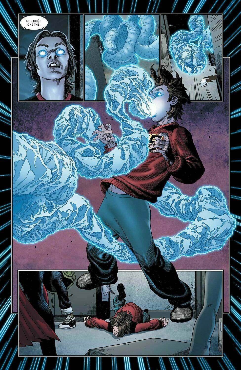 Batman Eternal chapter 5 18