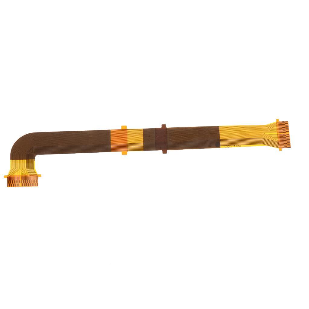 Lens  Flex Cable Ribbon For  Camera Replacement