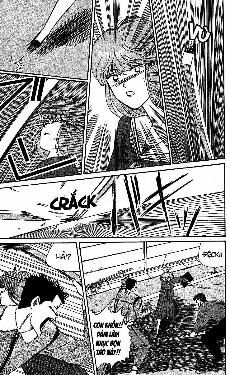 kyou kara ore wa - cặp bài trùng chapter 18 13