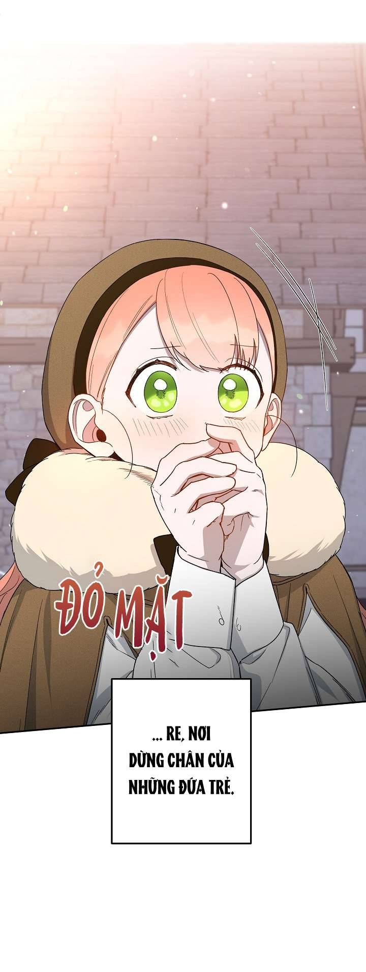 phương pháp trở thành con gái của người hùng bóng đêm chapter 32 12