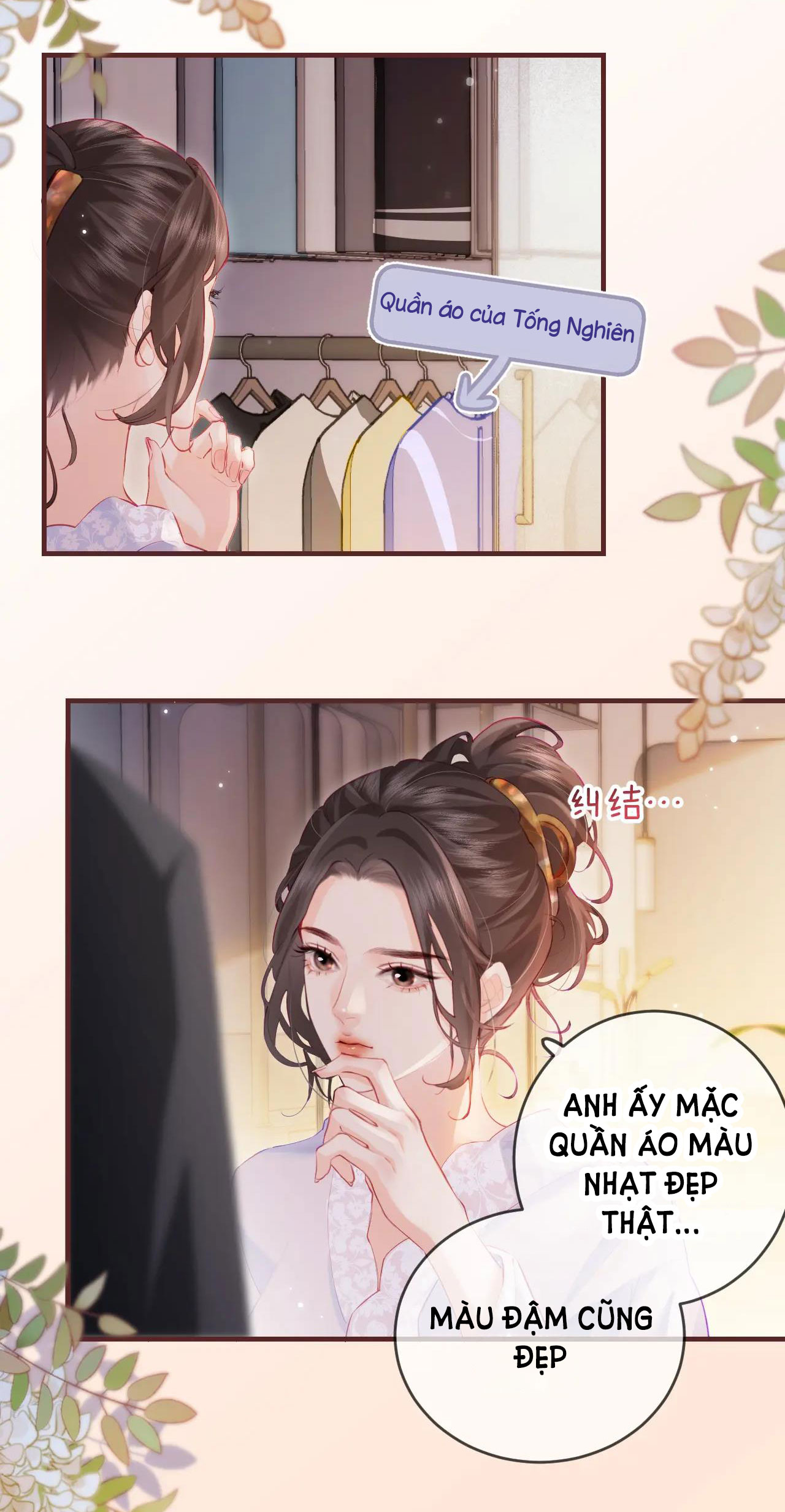 câu chuyện ngọt ngào của cặp vợ chồng đỉnh lưu chapter 30.1 6