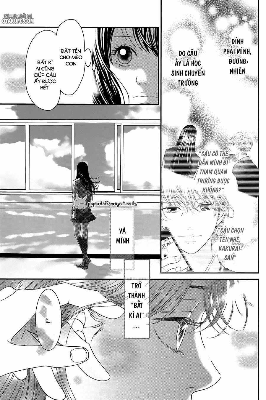 kuchibiru ni kimi no iro chapter 1 36
