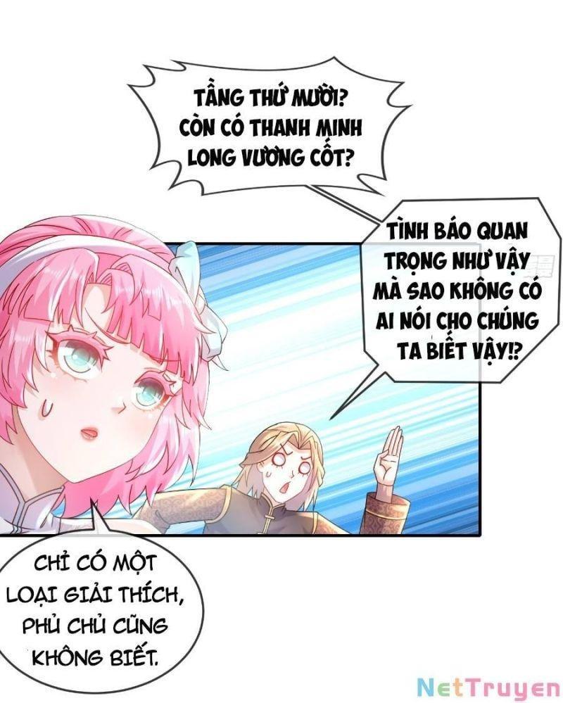 tuyệt sắc đạo lữ đều nói ngô hoàng có thể chất vô địch chapter 23 27