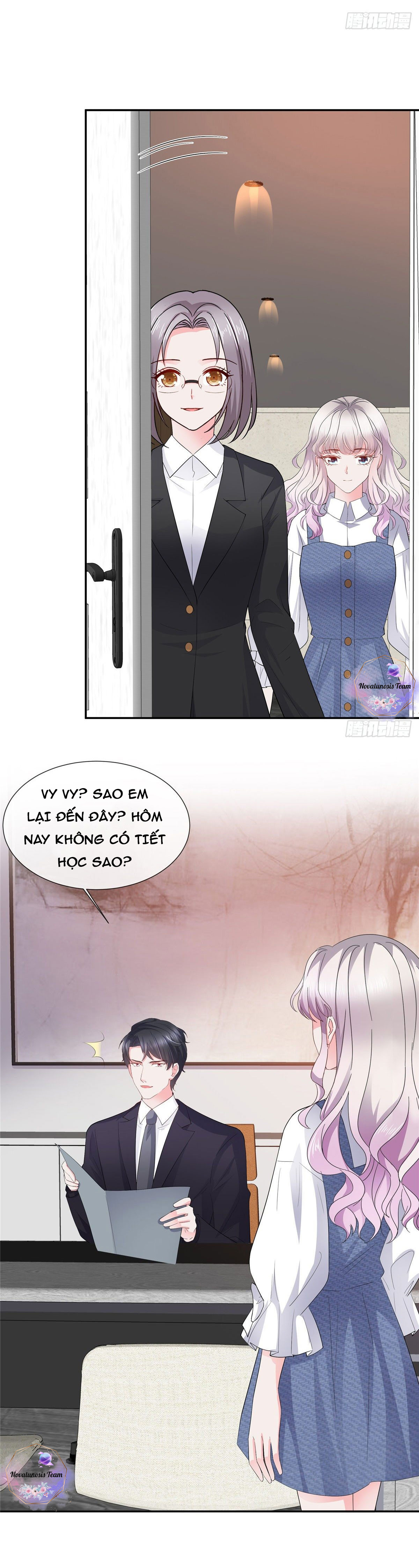 khi mùa đông gặp nắng ấm chapter 29 9