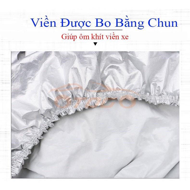 Bạt che phủ xe Huyndai Creta cao cấp 0