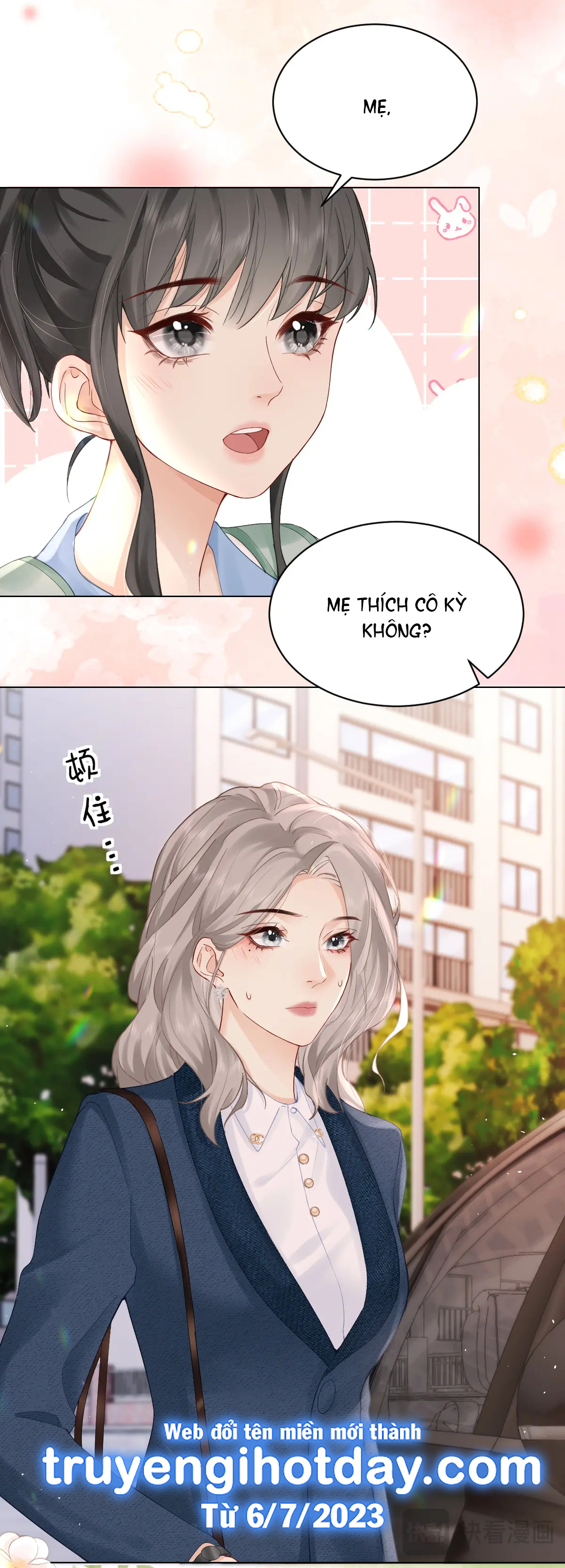 Luôn Có Giáo Viên Muốn Mời Phụ Huynh chapter 3.1 - Trang 13