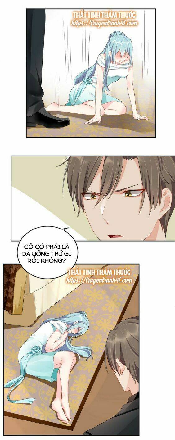 cẩm nang nuôi dưỡng ông xã chapter 8 20