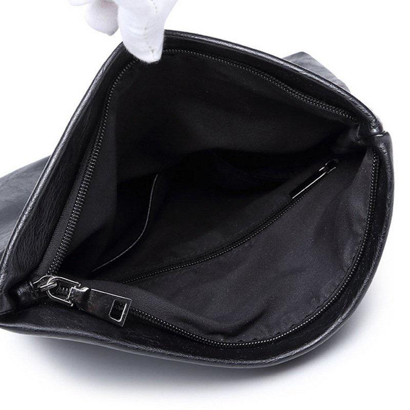 Ví Clutch Nam Cầm Tay CT05 Hàng Chuẩn Bóp Cắp Nách Hàng Cao Cấp Nhập Khẩu Kiểu Dáng Trẻ Trung Bảo Hành 12 Tháng - Jido