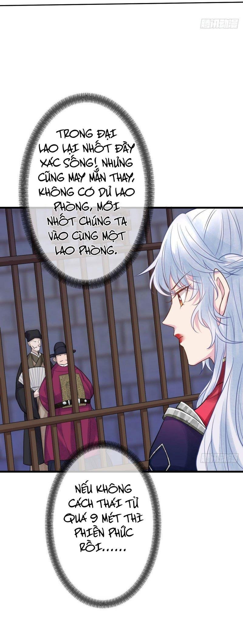 mạt thế nữ vương chapter 17 6