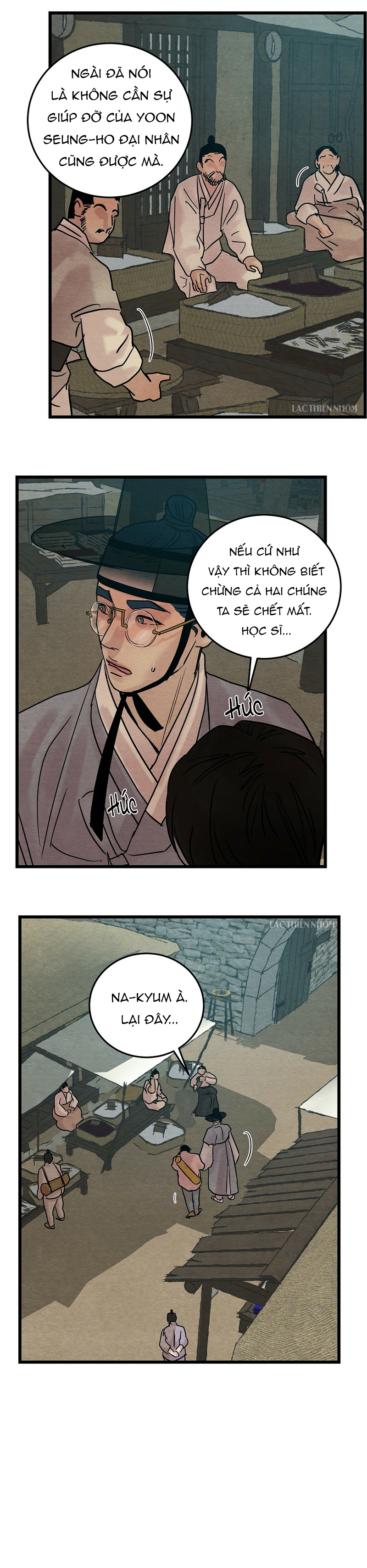 dạ ký chapter 29 18