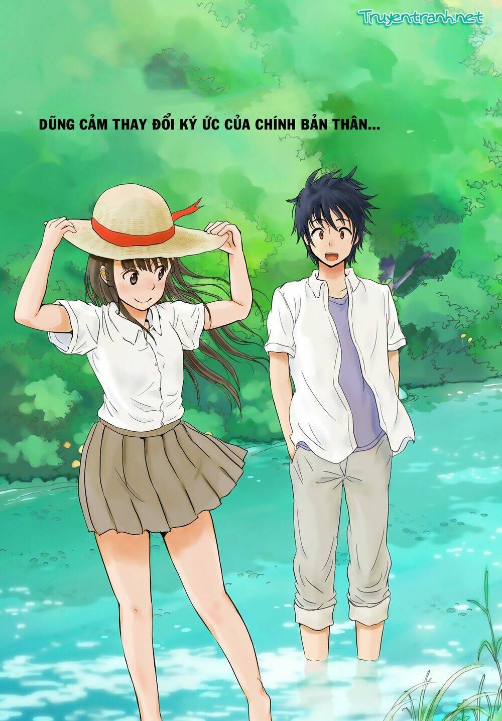 higashi no kurume to tonari no meguru chapter 18 4