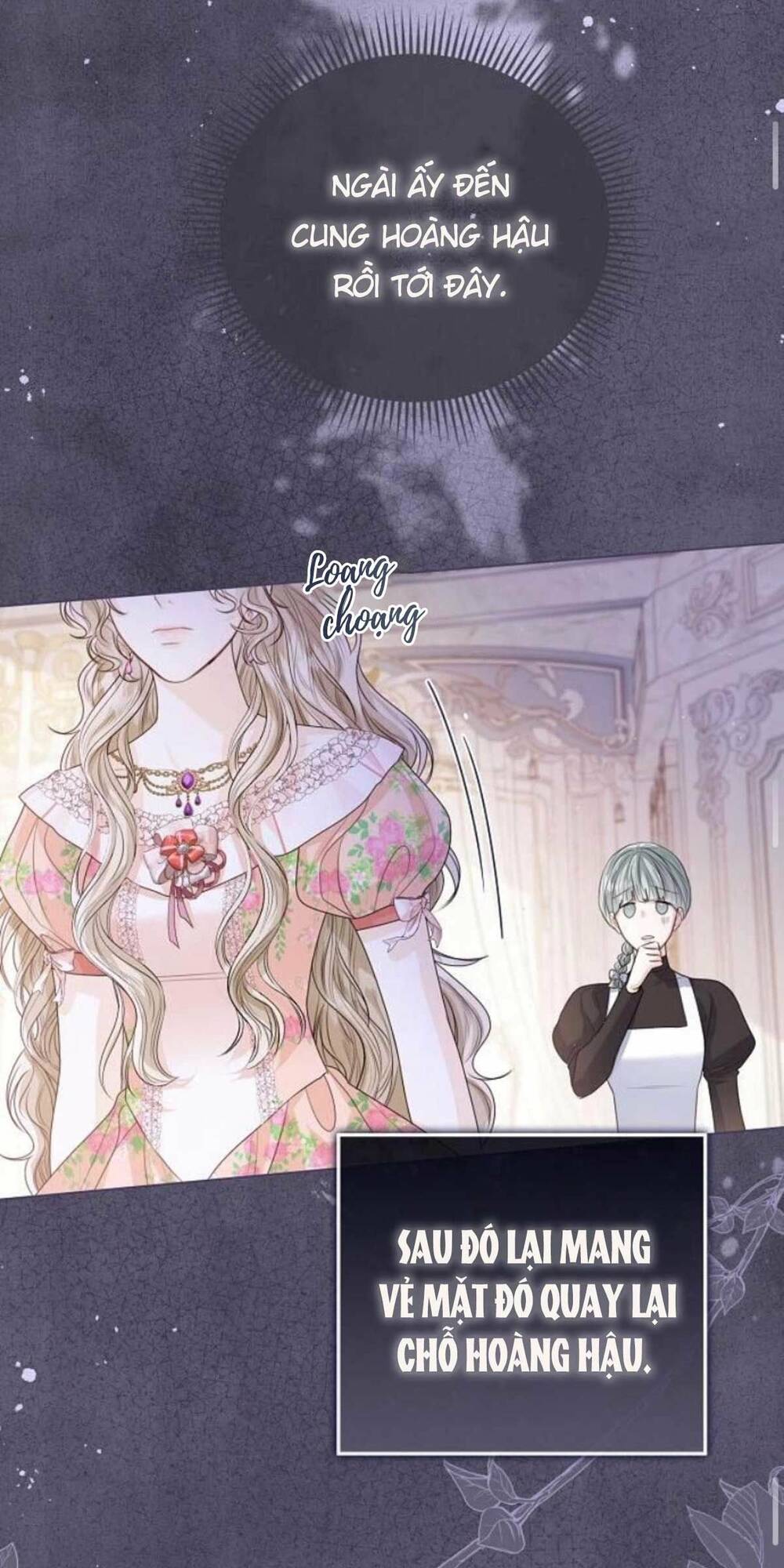 tôi sẽ từ bỏ vị trí hoàng hậu chapter 24 30