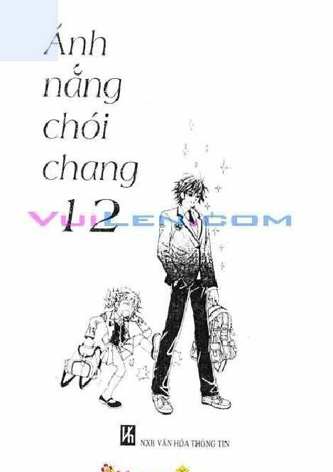 ánh nắng chói chang chapter 12 1