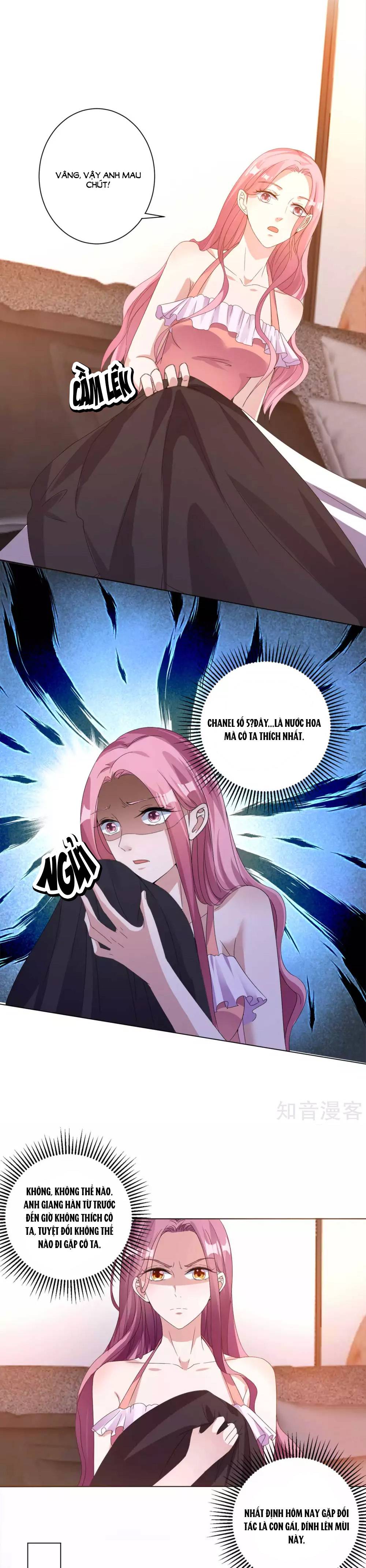 thời thượng nữ vương có chút tô chapter 8 10