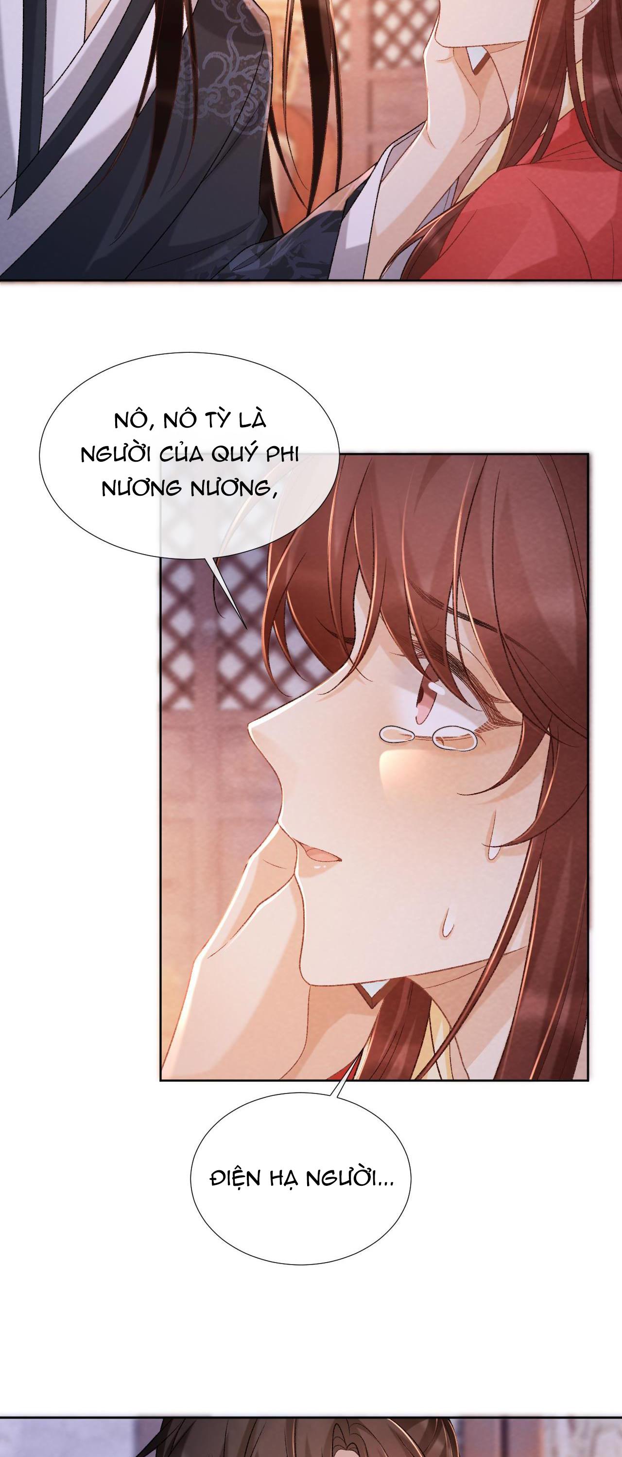 CẠM BẪY CỦA KẺ BIẾN THÁI chapter 46