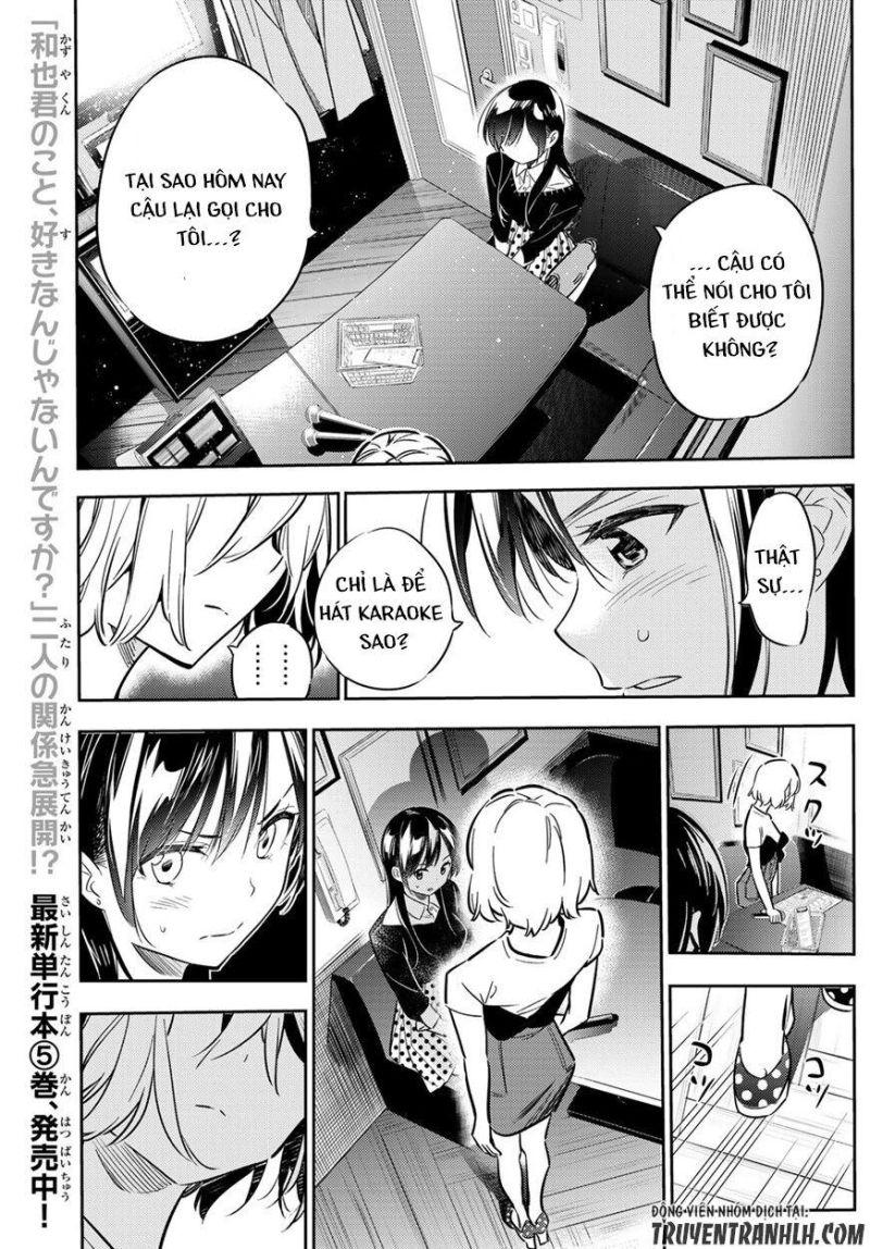 dịch vụ cho thuê bạn gái chapter 47 7