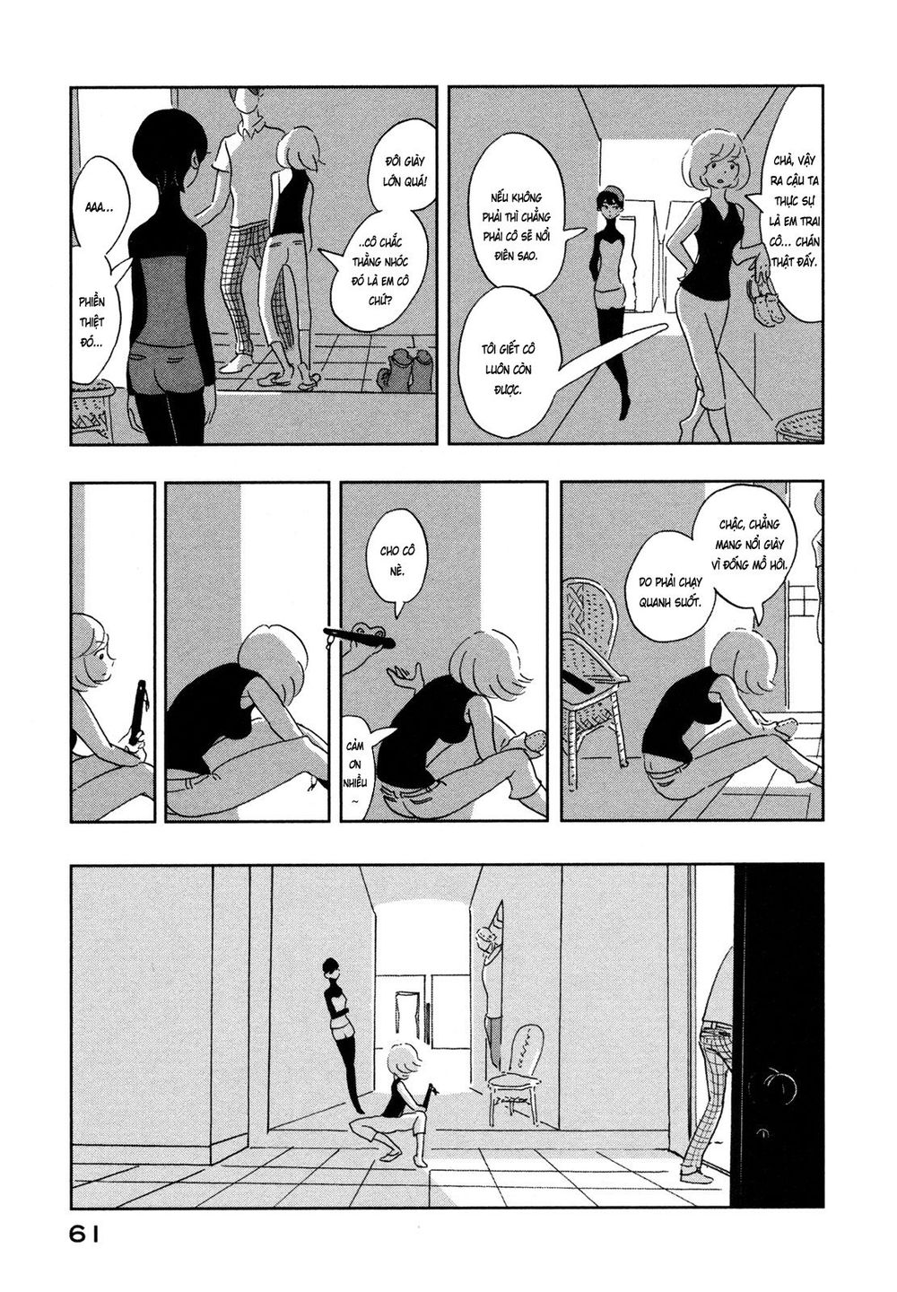 haruko ichikawa sakuhinshuu chapter 6 9