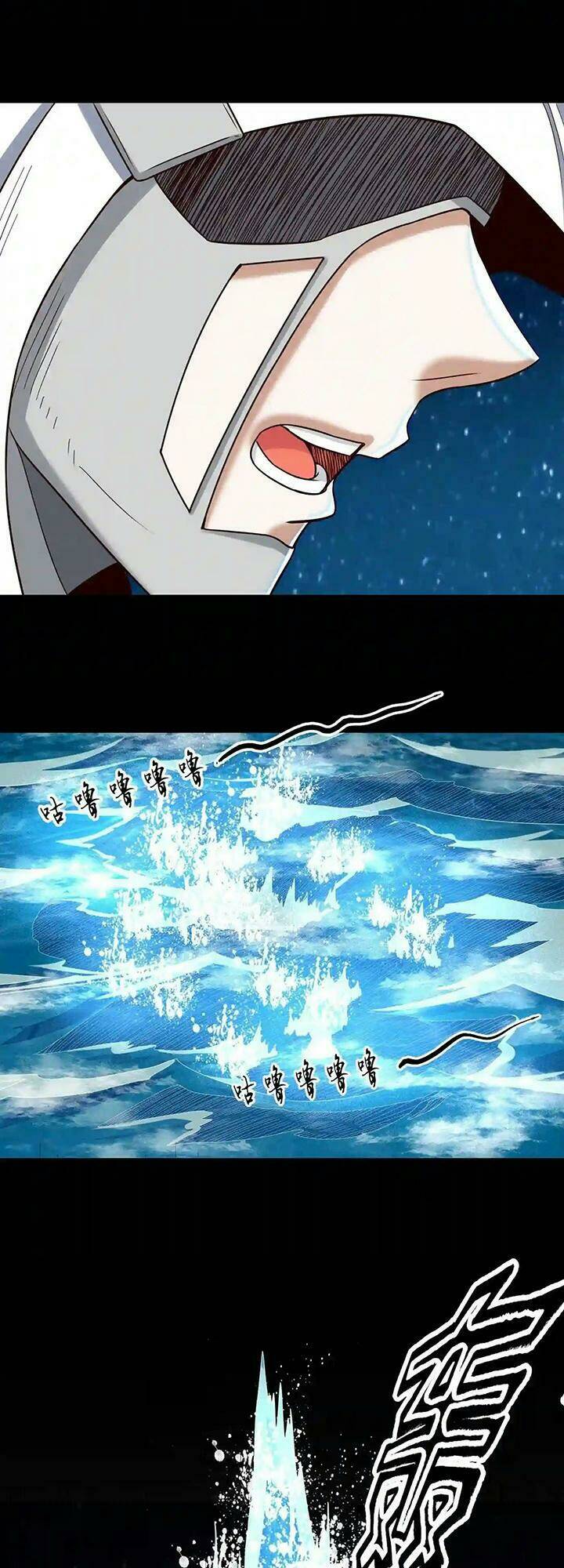 đại ma pháp sư dựa vào muội tử trừ ma chapter 21 16