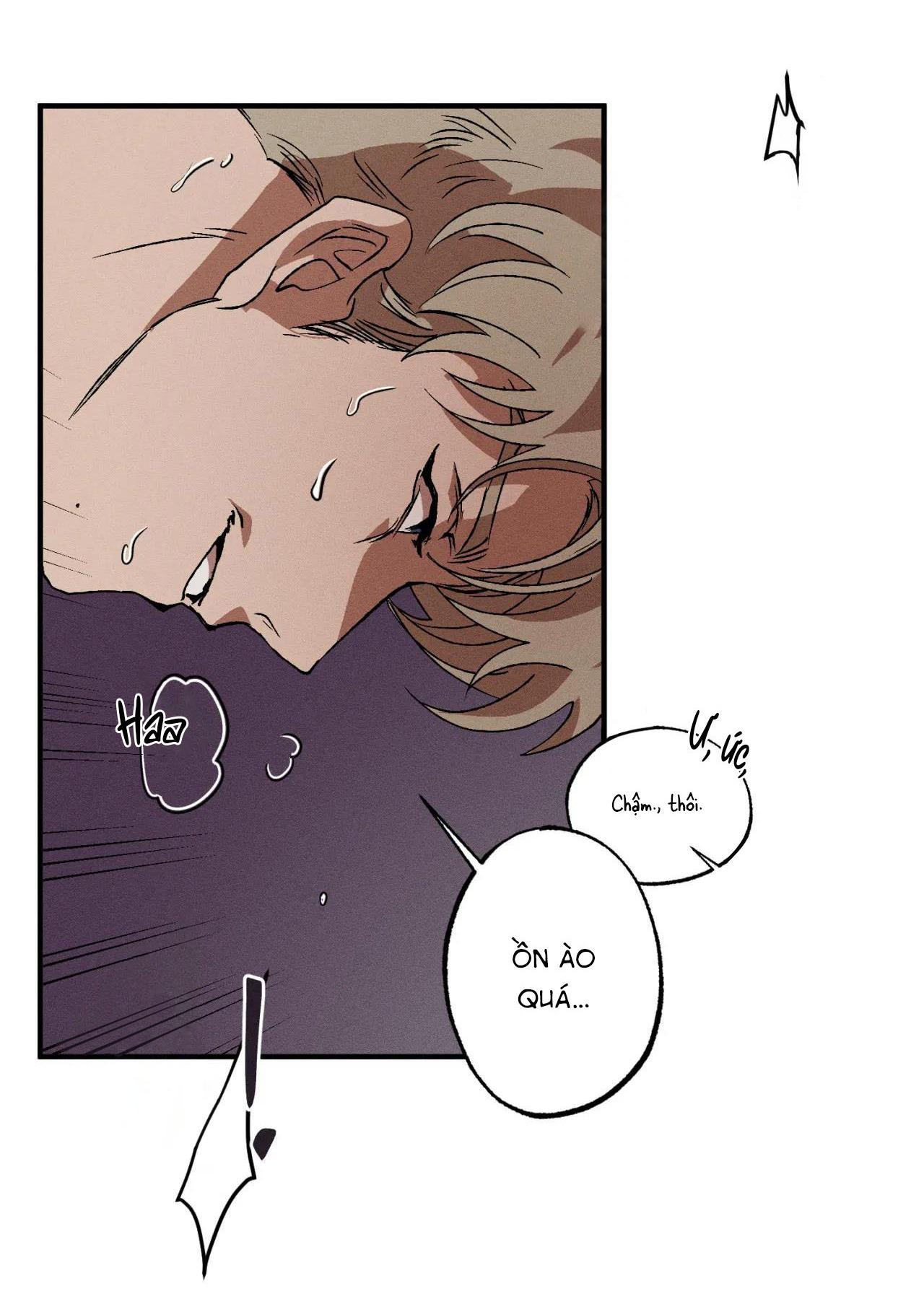 bẫy đôi ngọt ngào chapter 7 26