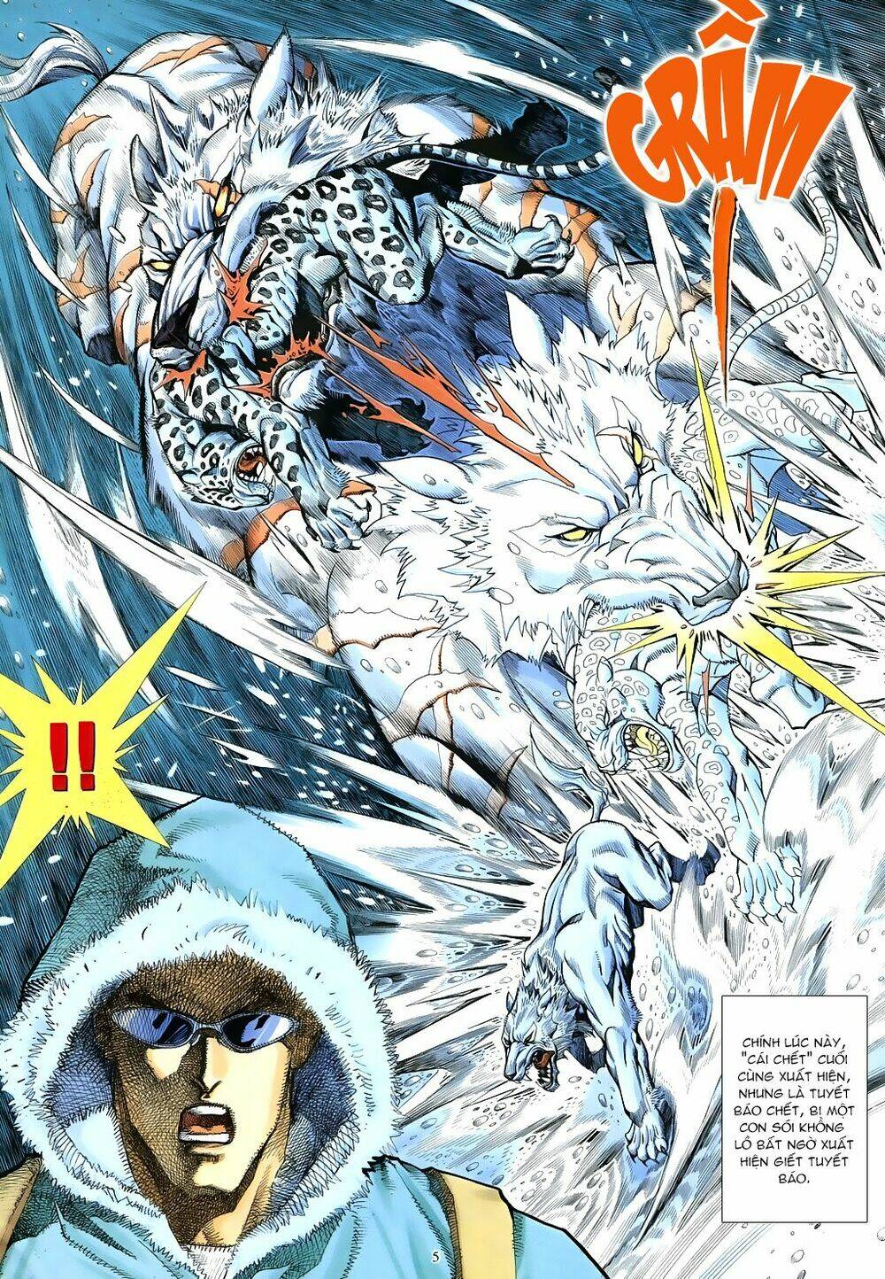 mạt nhật chiến lang chapter 62 5